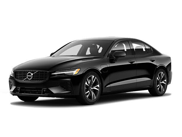 2022 Volvo S60 Recharge Plug-In Hybrid T8 R-Design Expression