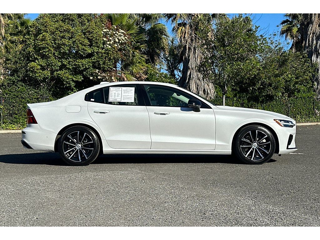 2023 Volvo S60 Recharge T8 Plus Dark listing photo