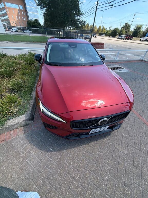 2024 Volvo S60 Recharge T8 Ultimate