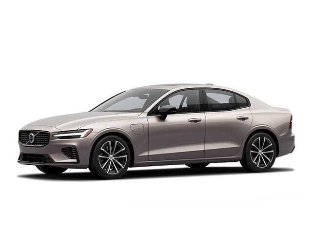 2023 Volvo S60 Recharge T8 Plus Dark