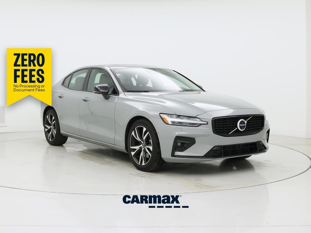 2025 Volvo S60 B5 Plus