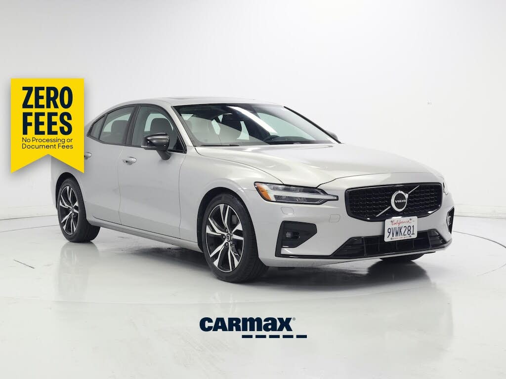 2025 Volvo S60 B5 Core