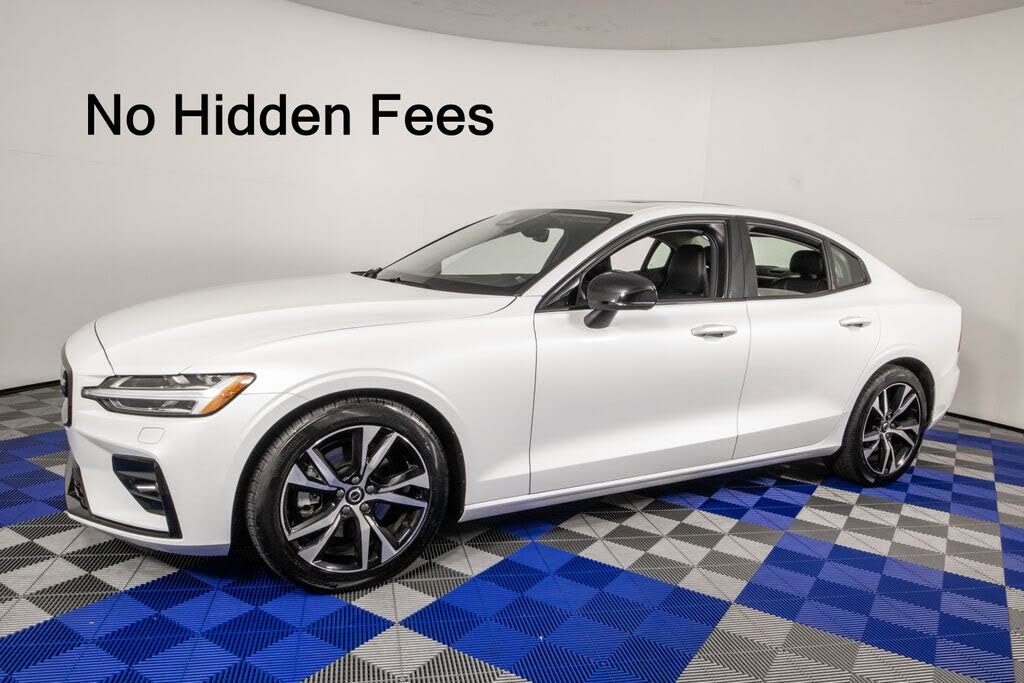 2025 Volvo S60 B5 Core