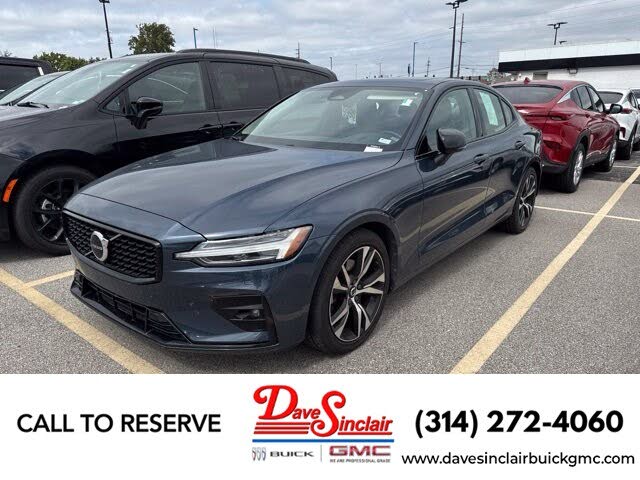 2024 Volvo S60 B5 Core
