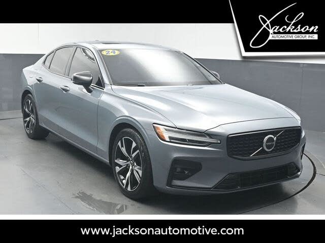 2024 Volvo S60 B5 Core