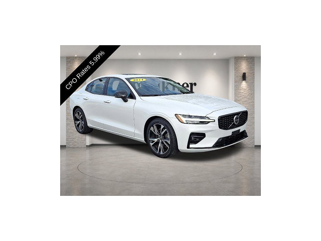 2024 Volvo S60 B5 Core