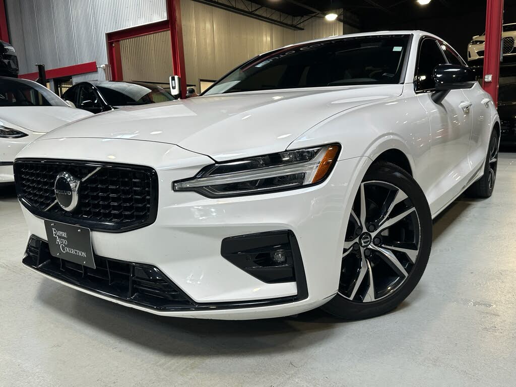 2024 Volvo S60 B5 Core