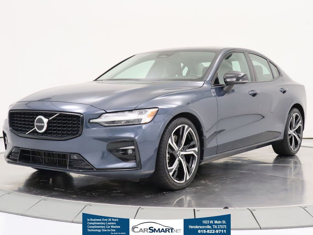 2024 Volvo S60 B5 Core