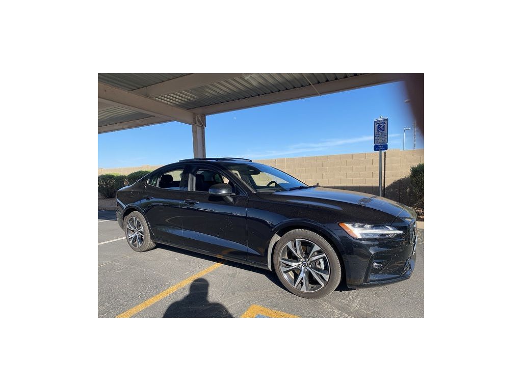 2024 Volvo S60 B5 Core