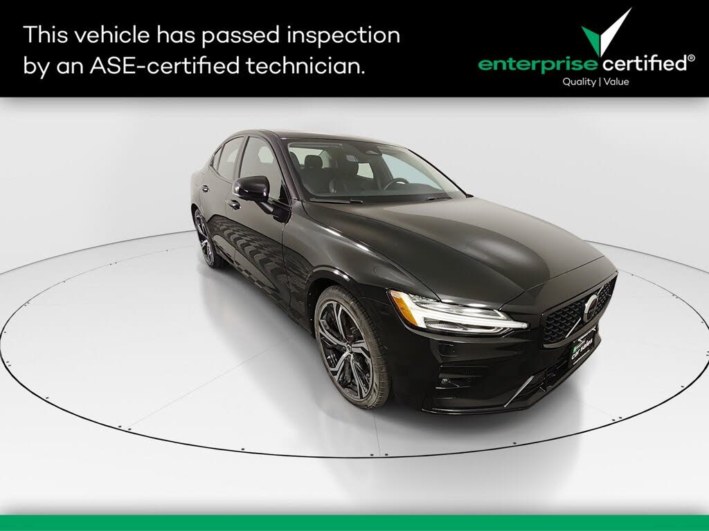 2024 Volvo S60 B5 Plus