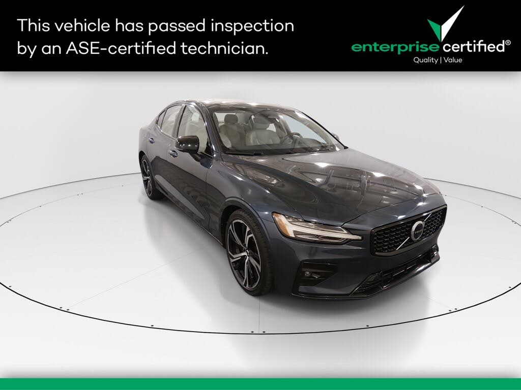 2024 Volvo S60 B5 Plus