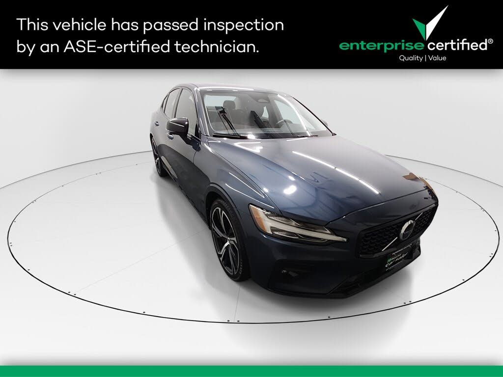 2024 Volvo S60 B5 Plus