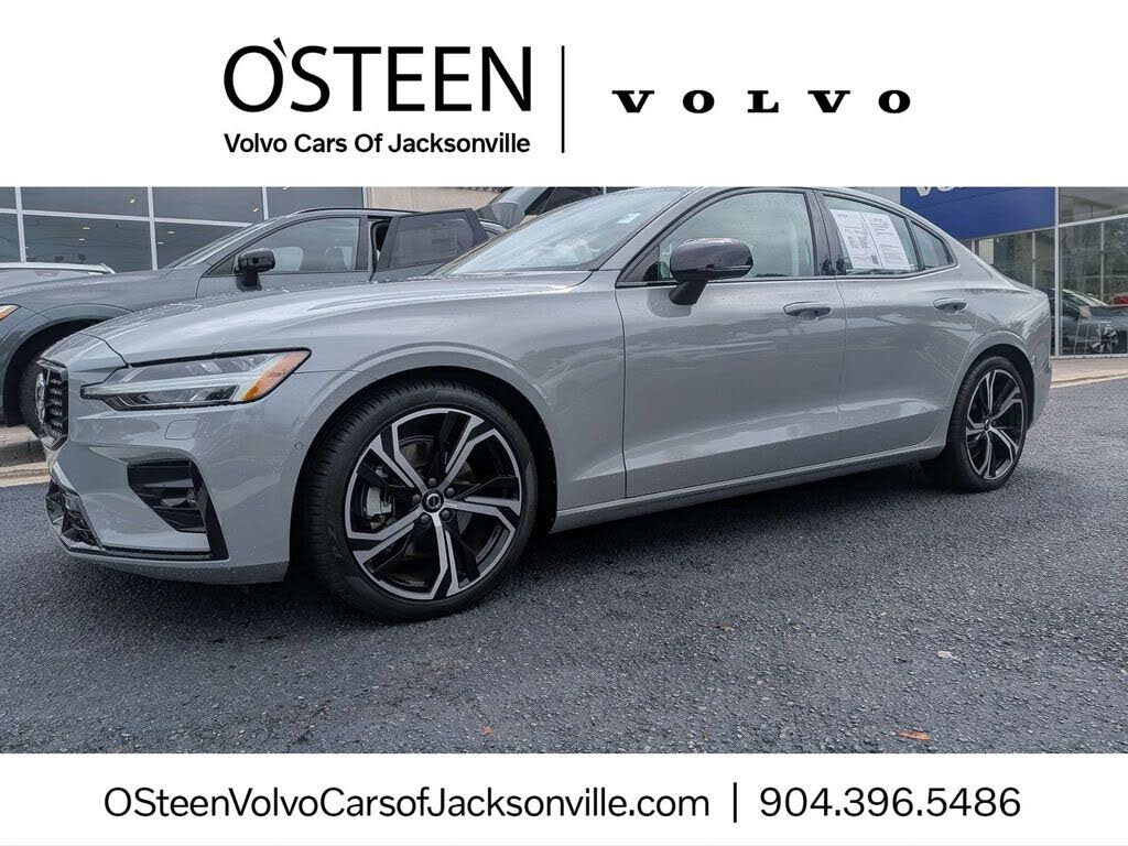 2024 Volvo S60 B5 Plus