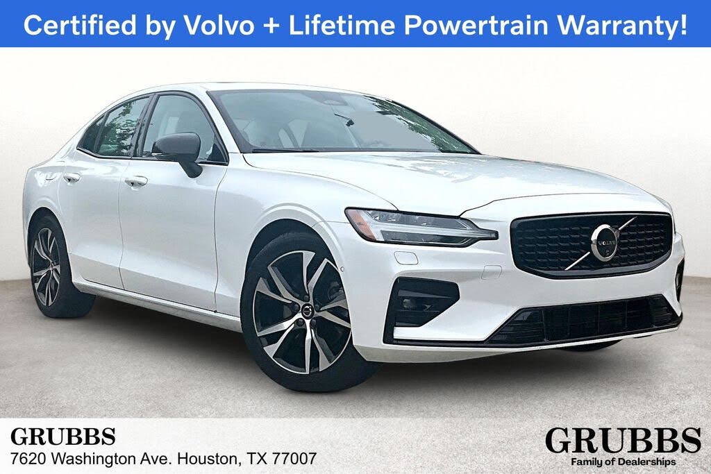 2025 Volvo S60 B5 Plus