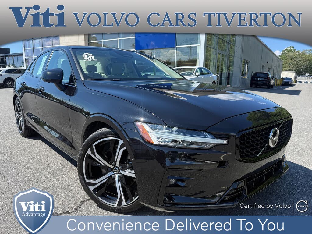 2025 Volvo S60 B5 Plus