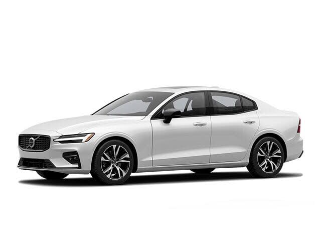 2025 Volvo S60 B5 Plus