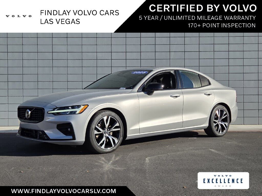 2025 Volvo S60 B5 Core