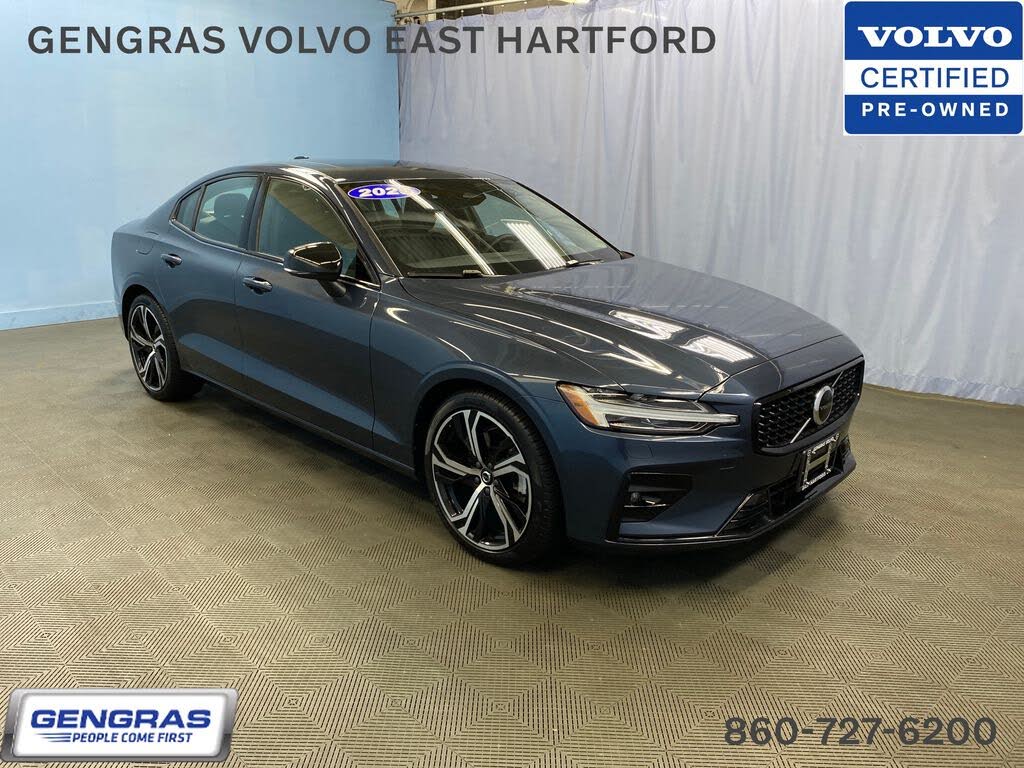 2025 Volvo S60 B5 Core