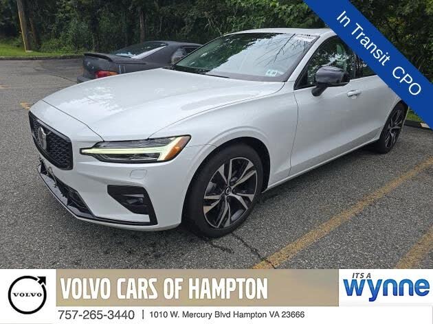2025 Volvo S60 B5 Core