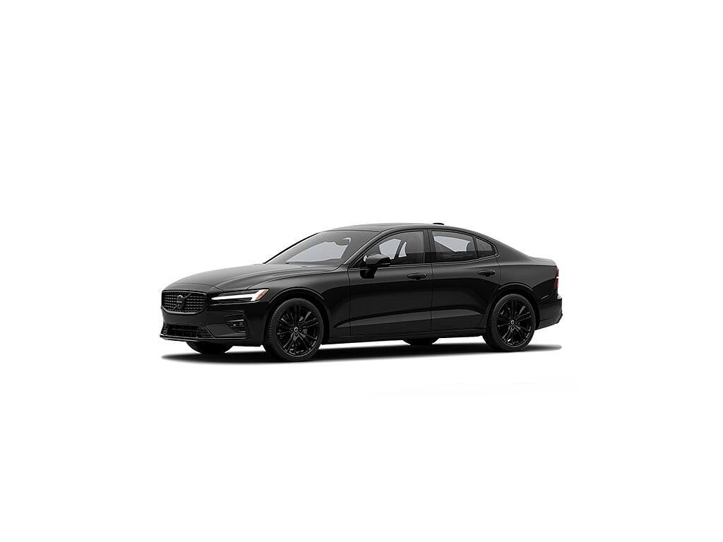 2024 Volvo S60 B5 Plus Black Edition
