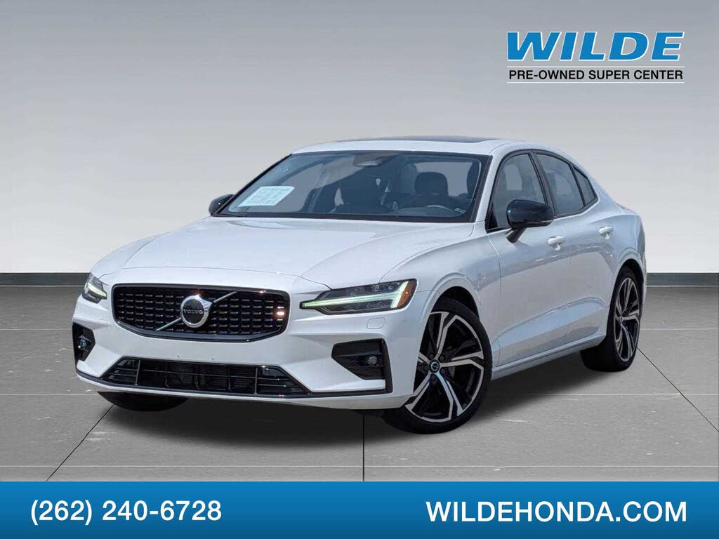 2024 Volvo S60 B5 Core