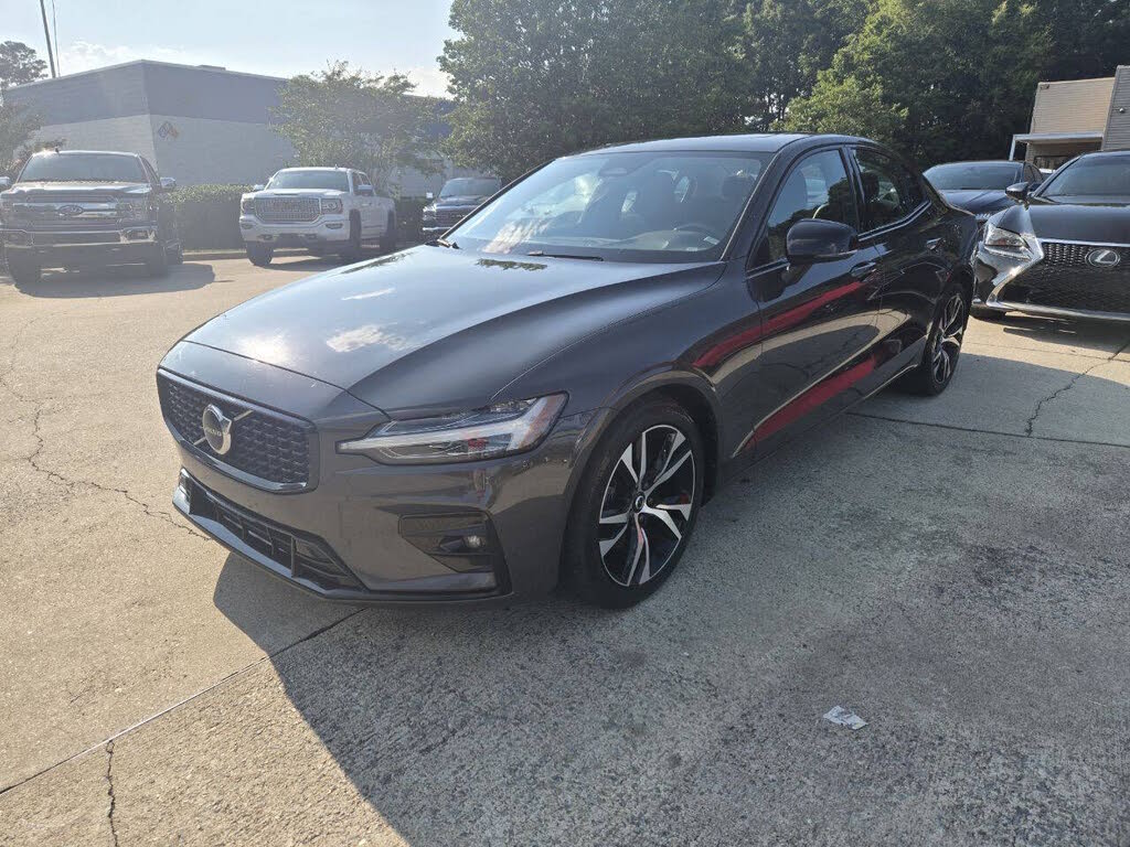 2024 Volvo S60 B5 Core