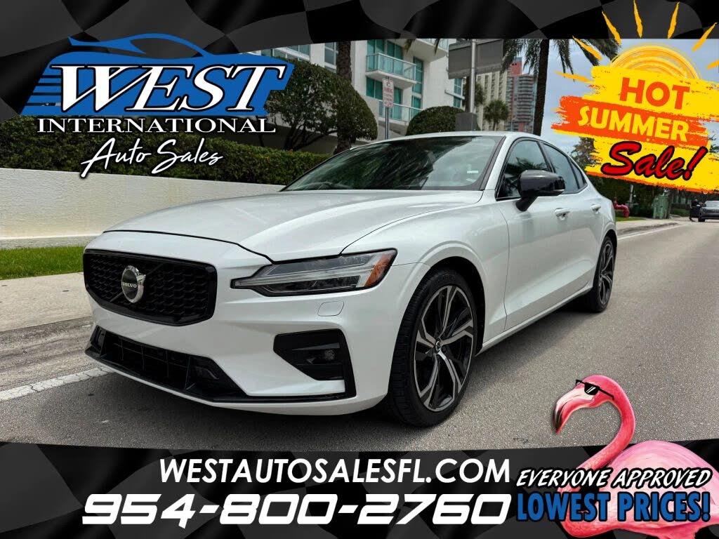 2024 Volvo S60 B5 Core