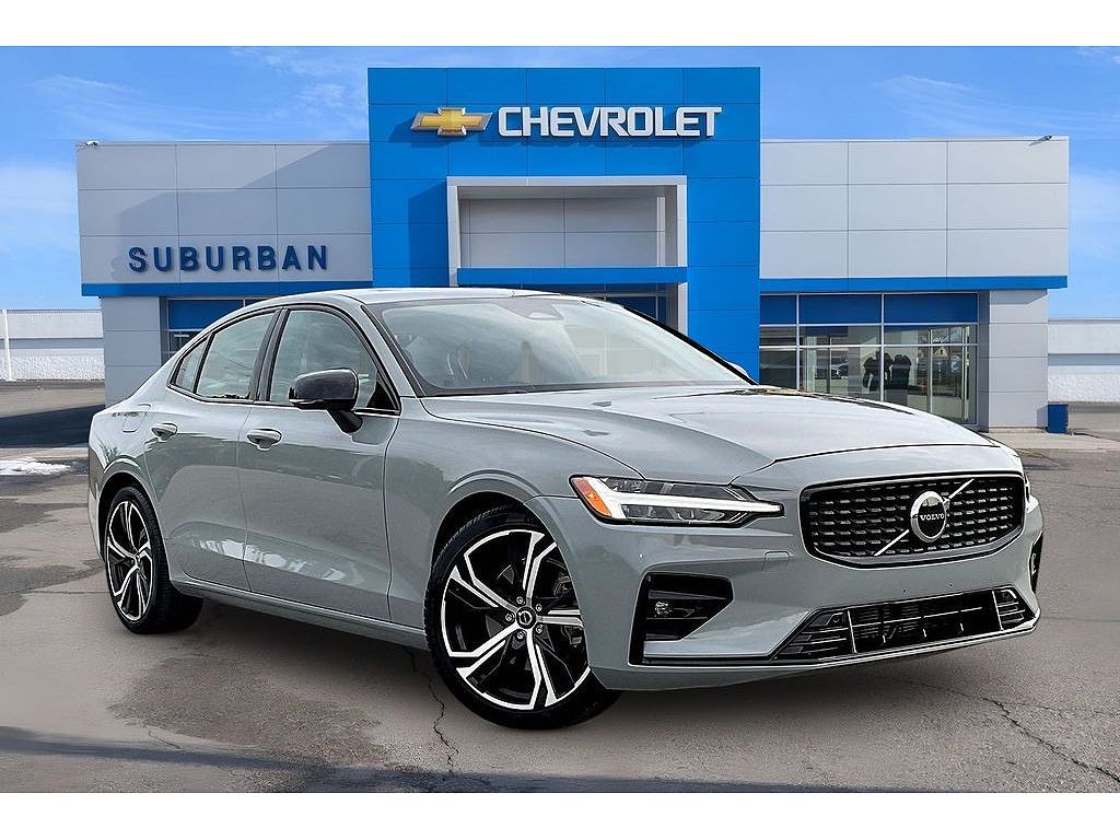2024 Volvo S60 B5 Core
