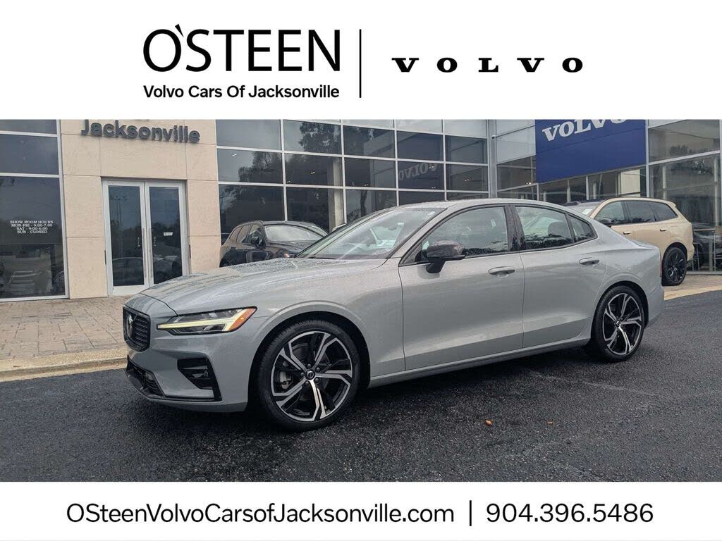 2024 Volvo S60 B5 Core