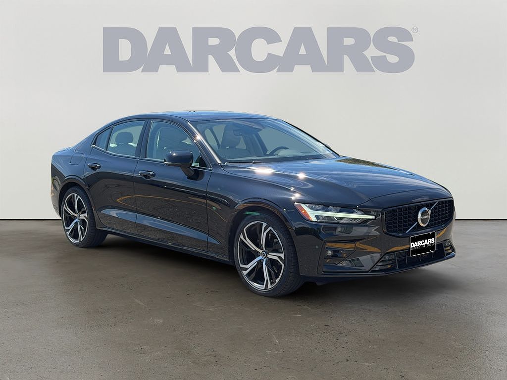 2024 Volvo S60 B5 Core