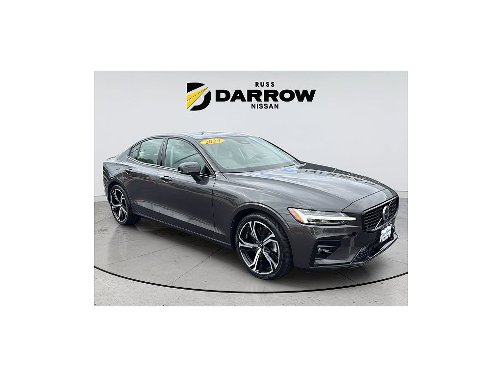 2024 Volvo S60 B5 Core
