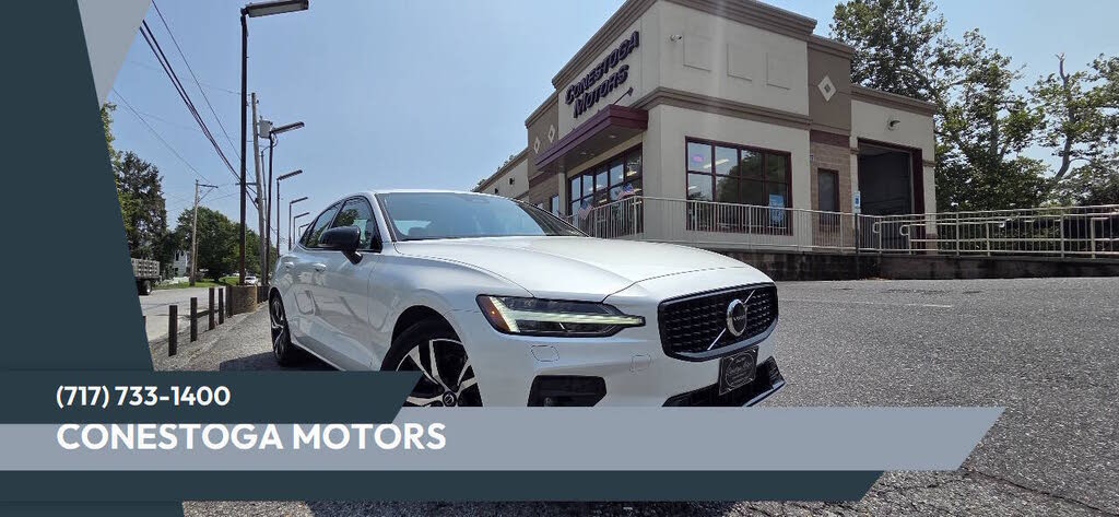 2024 Volvo S60 B5 Core