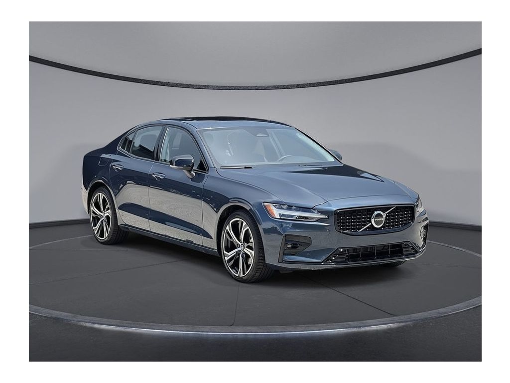 2024 Volvo S60 B5 Core