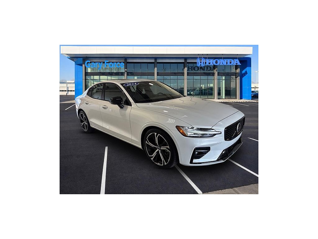 2024 Volvo S60 B5 Core