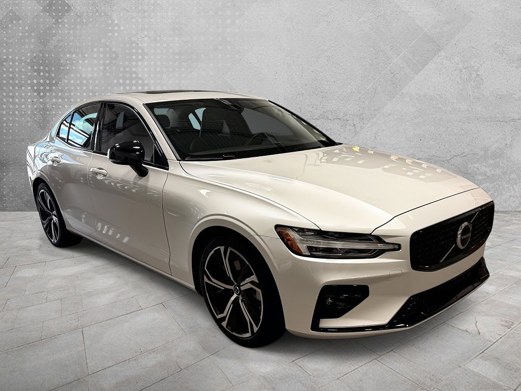 2024 Volvo S60 B5 Core