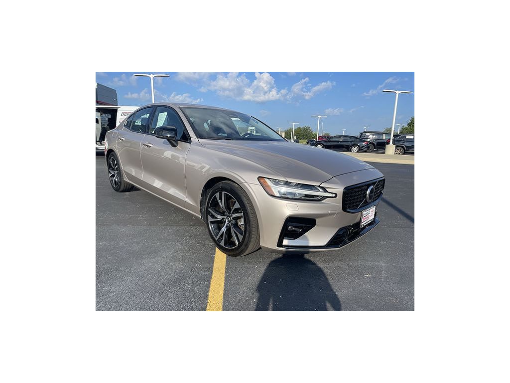 2024 Volvo S60 B5 Core