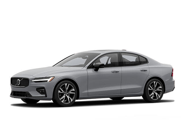 2024 Volvo S60 B5 AWD Plus Dark Theme