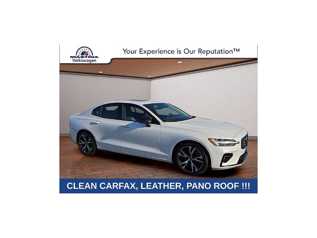 2024 Volvo S60 B5 Plus