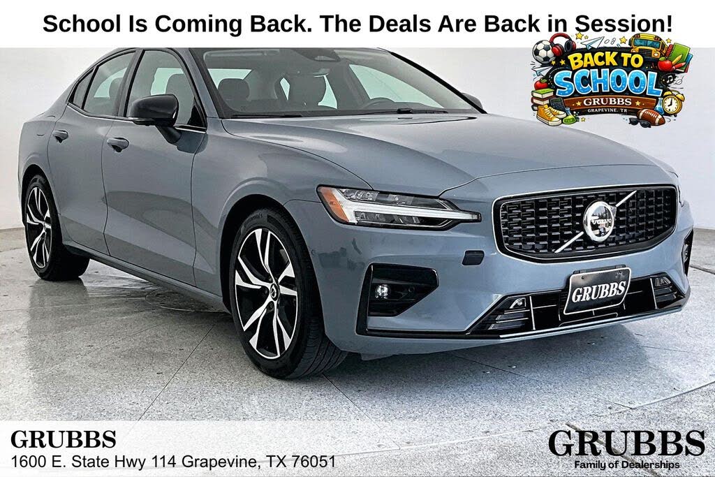 2024 Volvo S60 B5 Plus