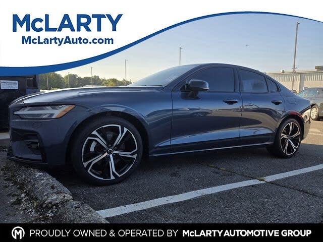 2024 Volvo S60 B5 Plus