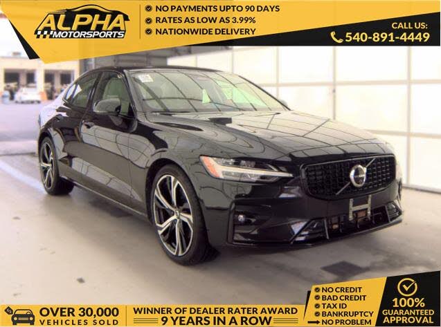 2024 Volvo S60 B5 Plus