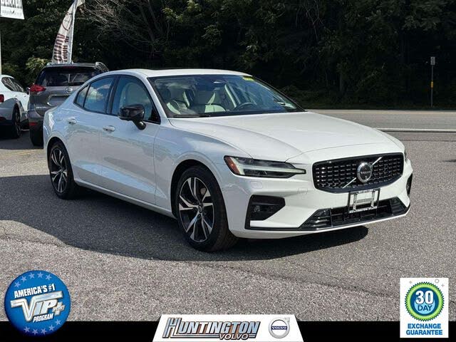 2024 Volvo S60 B5 Plus
