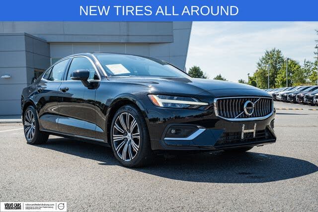 2022 Volvo S60 B5 Inscription