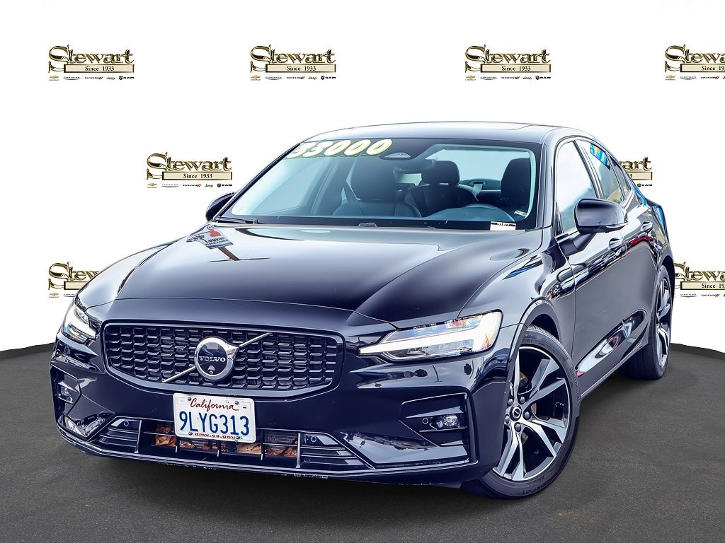 2024 Volvo S60 B5 Plus