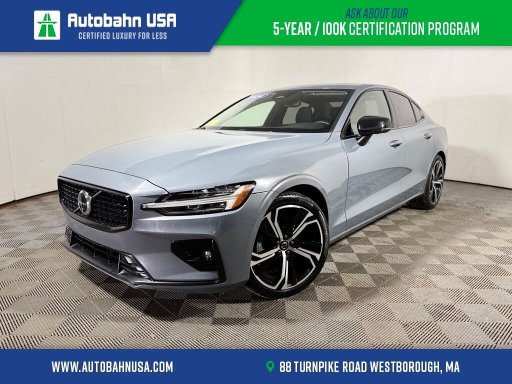 2024 Volvo S60 B5 Plus