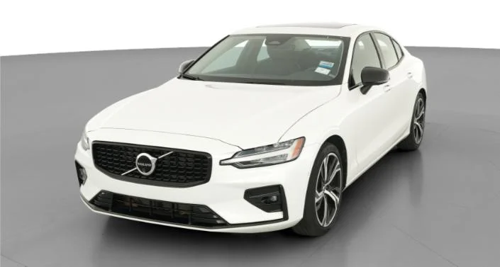 2024 Volvo S60 B5 Plus