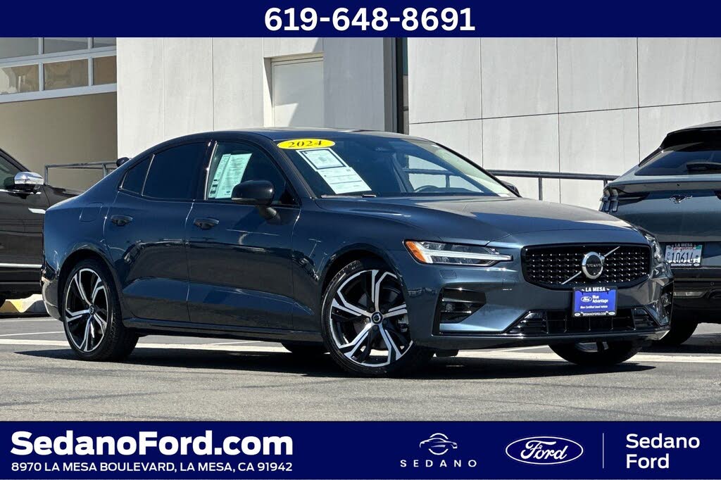 2024 Volvo S60 B5 Plus
