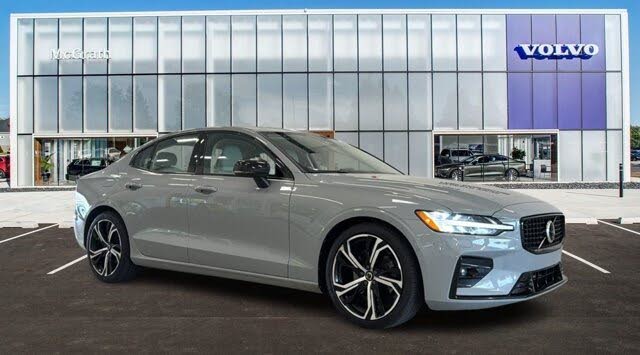 2024 Volvo S60 B5 Plus