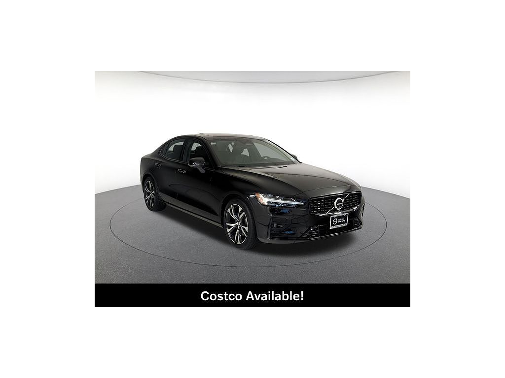2024 Volvo S60 B5 Plus