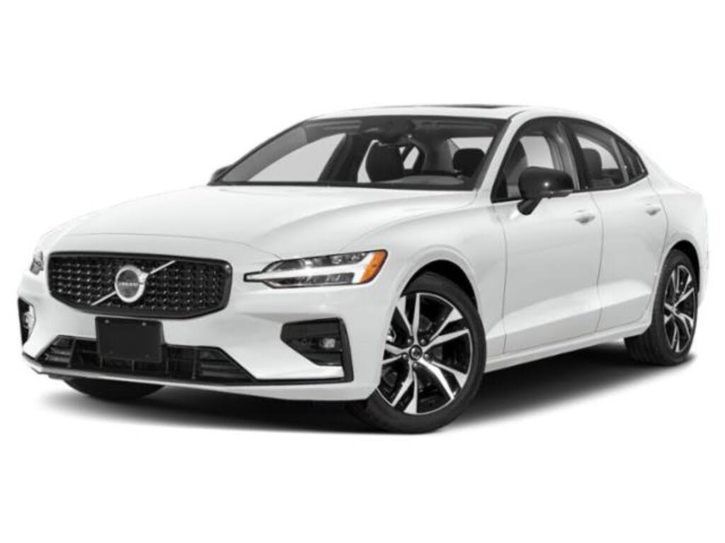2024 Volvo S60 B5 Plus